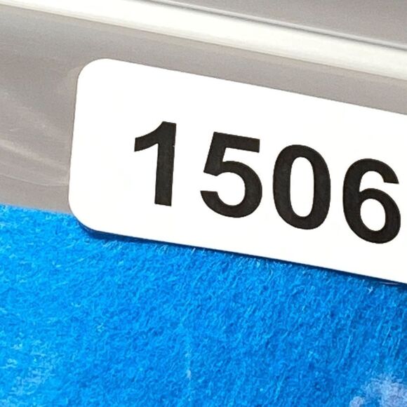 1506 Colette 1.5 Clear Reading Glasses Soft Butterfly Readers NWT - Picture 9 of 9